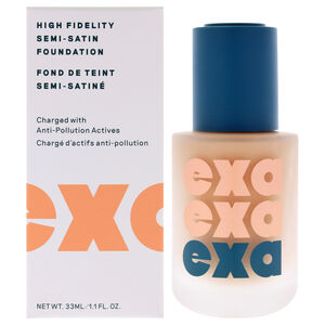 High Fidelity Foundation - 310 Brandy by Exa for Women - 1.1 oz Foundation